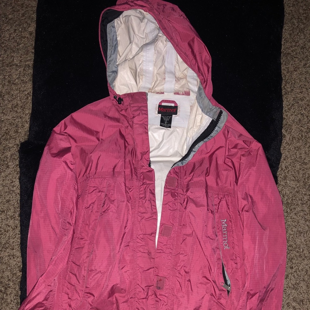 Marmot Women’s Rain Jacket